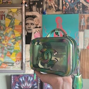 CHANEL PVC 2020 Vanity case